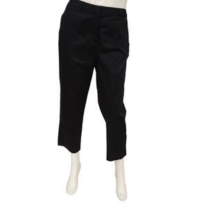 Simply Vera Black Capri Pants size 14